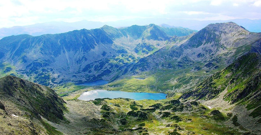 Trasee montane Romania